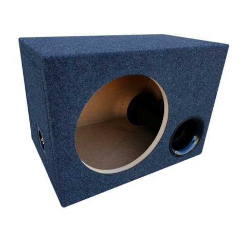 BassTon BR12/50-BM obudowa bass-reflex subwoofera