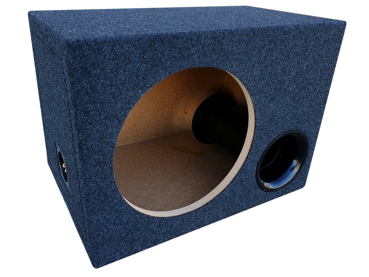 BassTon BR12/50-BM obudowa bass-reflex subwoofera