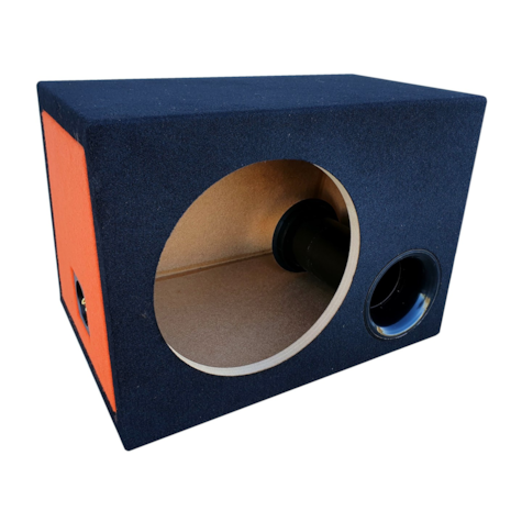 BassTon BR12/50-BO obudowa bass-reflex subwoofera