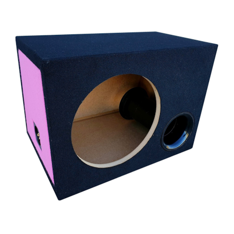 BassTon BR12/50-BP obudowa bass-reflex subwoofera