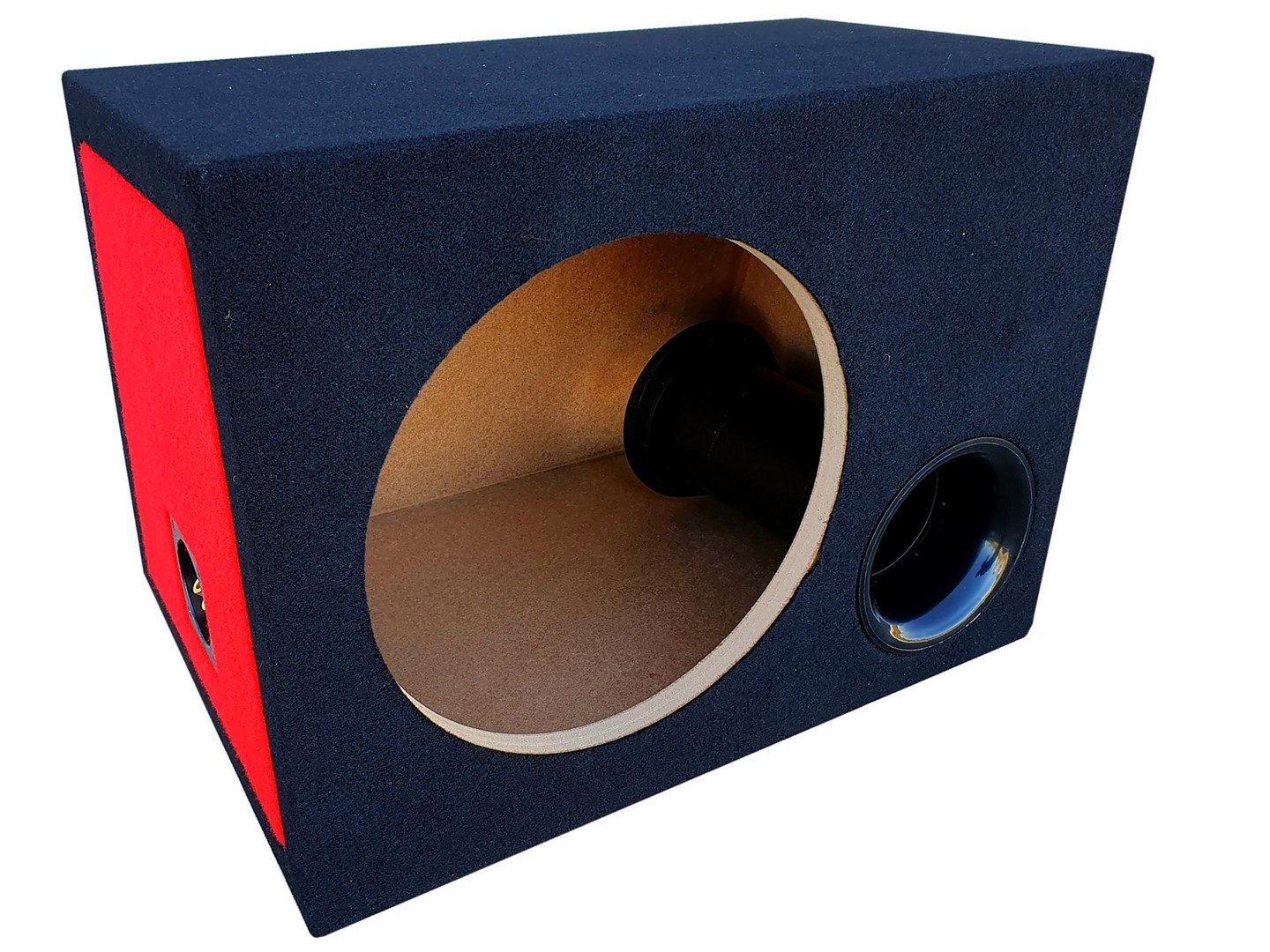 BassTon BR12/50-BR obudowa bass-reflex subwoofera