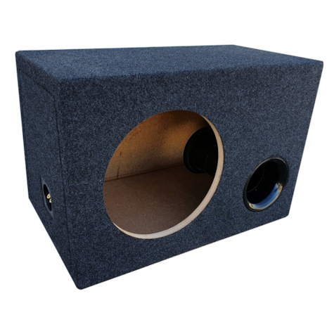 BassTon BR12/66-BM obudowa bass-reflex subwoofera