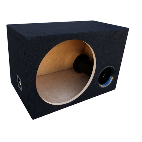 BassTon BR15/66-B obudowa bass-reflex subwoofera