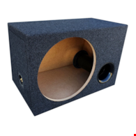 BassTon BR15/66-BM obudowa bass-reflex subwoofera