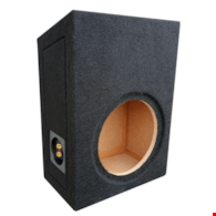 BassTon obudowa subwoofera Nissan NV300 Furgon