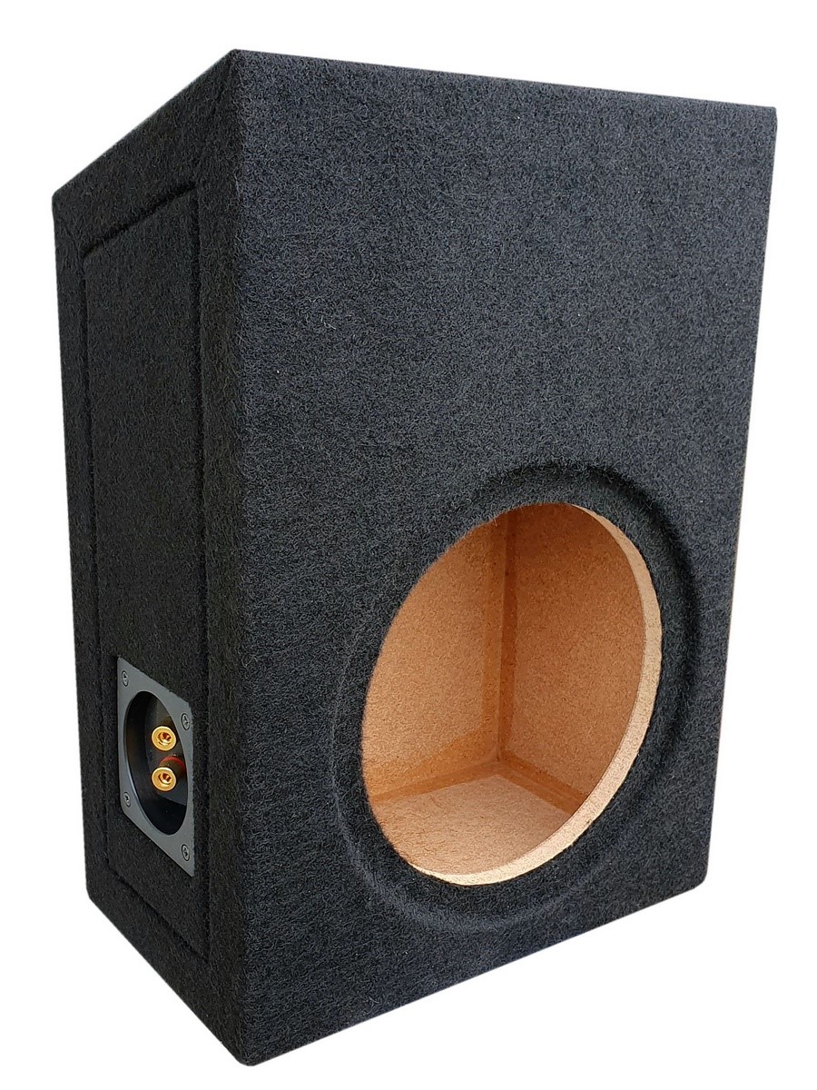 BassTon obudowa subwoofera Nissan NV300 Furgon