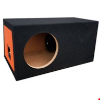 BassTon BR8/22-BO obudowa bass-reflex subwoofera