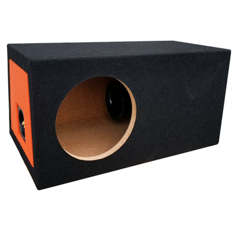 BassTon BR8/22-BO obudowa bass-reflex subwoofera