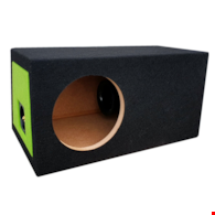 BassTon BR8/22-BG obudowa bass-reflex subwoofera