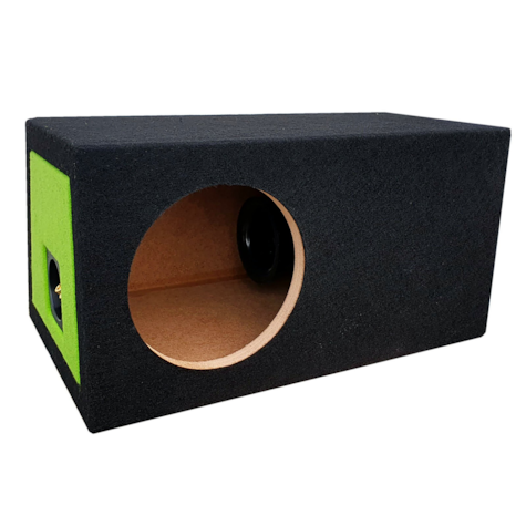 BassTon BR8/22-BG obudowa bass-reflex subwoofera