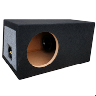 BassTon BR8/22-BGR obudowa bass-reflex subwoofera