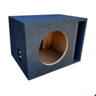 BassTon SZ12/66-BM obudowa szczelinowa subwoofera
