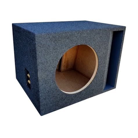 BassTon SZ12/66-BM obudowa szczelinowa subwoofera