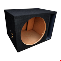 BassTon SZ15/66-B obudowa szczelinowa subwoofera