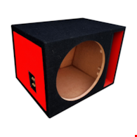 BassTon SZ15/66-BR obudowa szczelinowa subwoofera