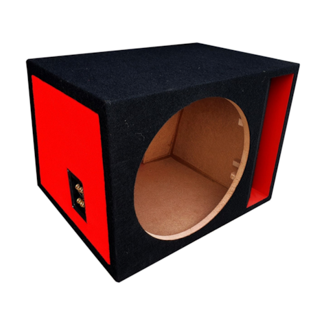 BassTon SZ15/66-BR obudowa szczelinowa subwoofera