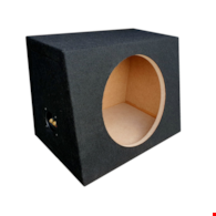 BassTon CS12/33-B obudowa zamknięta subwoofera