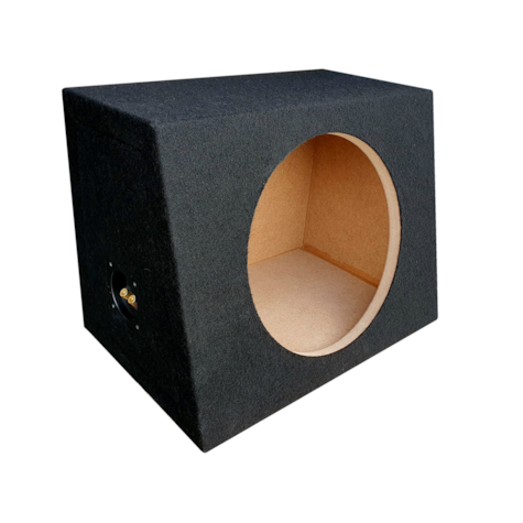 BassTon CS12/33-B obudowa zamknięta subwoofera