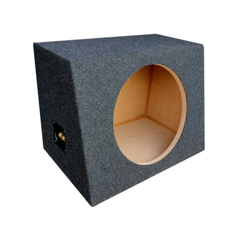 BassTon CS12/33-BM obudowa zamknięta subwoofera