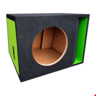 BassTon SZ12/66-BG obudowa szczelinowa subwoofera