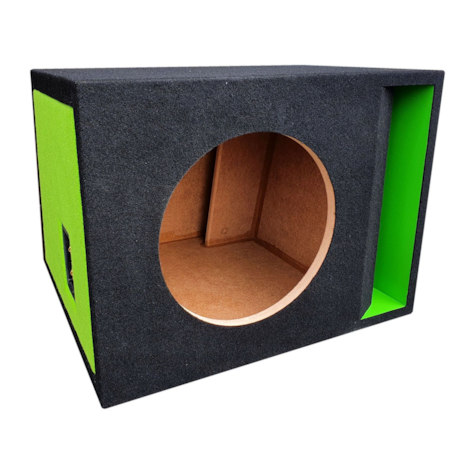 BassTon SZ12/66-BG obudowa szczelinowa subwoofera