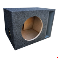 BassTon SZ12/50-BM obudowa szczelinowa subwoofera