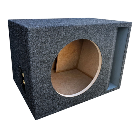 BassTon SZ12/50-BM obudowa szczelinowa subwoofera