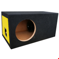 BassTon BR8/22-BY obudowa bass-reflex subwoofera