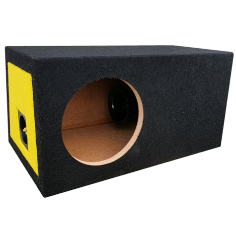 BassTon BR8/22-BY obudowa bass-reflex subwoofera