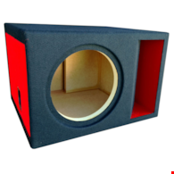 BassTon SZ10/50-BR obudowa szczelinowa subwoofera