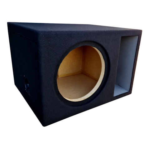 BassTon SZ10/50-B obudowa szczelinowa subwoofera