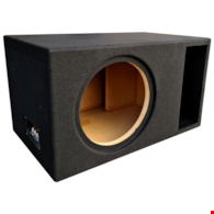 BassTon SZ12/85-B obudowa szczelinowa subwoofera