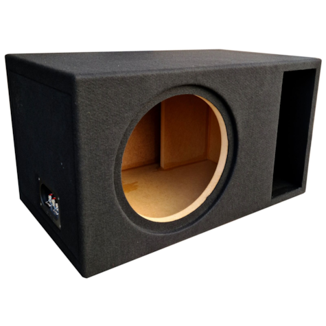 BassTon SZ12/85-B obudowa szczelinowa subwoofera