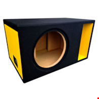 BassTon SZ12/85-BY obudowa szczelinowa subwoofera