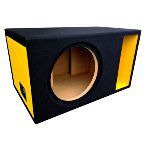 BassTon SZ12/85-BY obudowa szczelinowa subwoofera