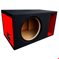 BassTon SZ12/85-BR obudowa szczelinowa subwoofera
