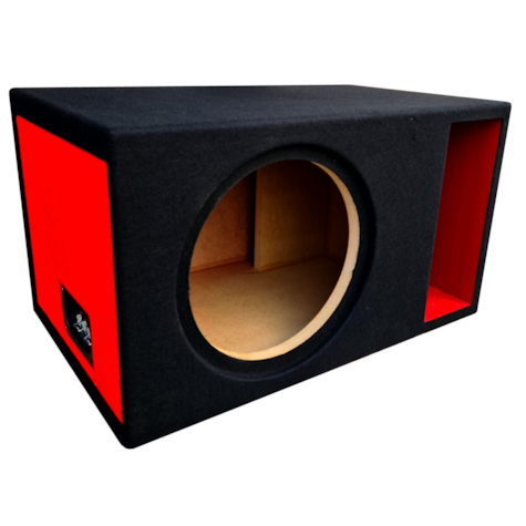 BassTon SZ12/85-BR obudowa szczelinowa subwoofera