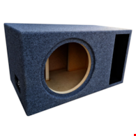 BassTon SZ12/85-BM obudowa szczelinowa subwoofera
