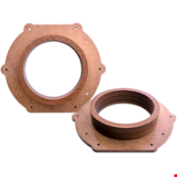 BassTon DGM-AUDI.3 Audi Q7 II 4M 165mm