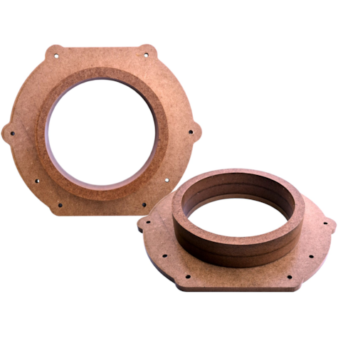 BassTon DGM-AUDI.3 Audi Q7 II 4M 165mm