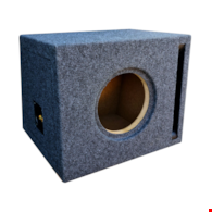 BassTon SZ6.5/15-BM obudowa szczelinowa subwoofera