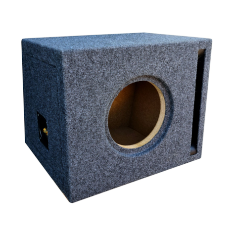 BassTon SZ6.5/15-BM obudowa szczelinowa subwoofera