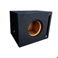 BassTon SZ6.5/15-B obudowa szczelinowa subwoofera