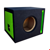 BassTon SZ6.5/15-BG obudowa szczelinowa subwoofera