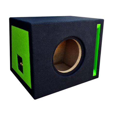 BassTon SZ6.5/15-BG obudowa szczelinowa subwoofera