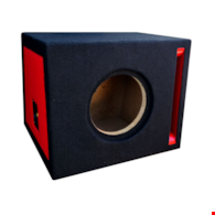 BassTon SZ6.5/15-BR obudowa szczelinowa subwoofera