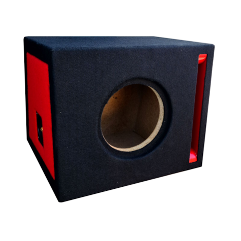 BassTon SZ6.5/15-BR obudowa szczelinowa subwoofera