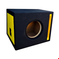 BassTon SZ6.5/15-BY obudowa szczelinowa subwoofera