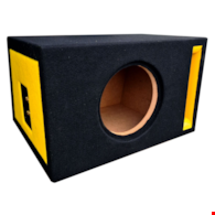 BassTon SZ8/30-BY obudowa szczelinowa subwoofera