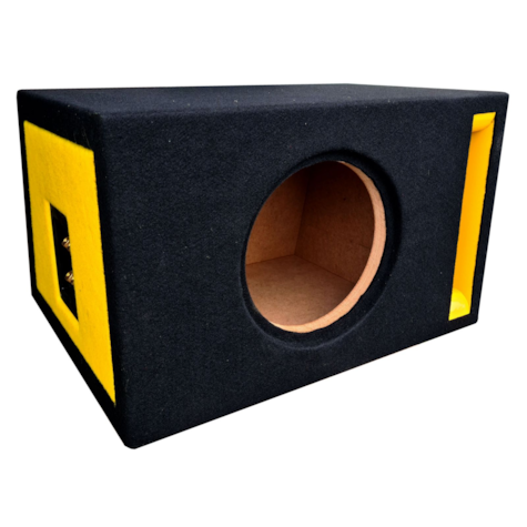 BassTon SZ8/30-BY obudowa szczelinowa subwoofera